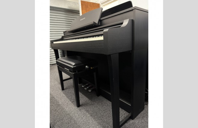 Yamaha CSP150 Digital Piano | Black Satin Finish | UK Delivery In Days | Warranty | P/X | Finance Options | Includes Stool, Headphones | Used | Serial Number BCZP01002 - Image 7